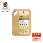 【SAGE美國原裝】無菌木砧板實用型15*20cm組合組, , large