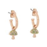  earrings, , large