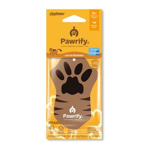 PAWRIFY 貓掌造型紙片香氛-泡泡時光