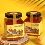 [蜜蜂故事館] 清邁金賞龍眼花蜜240g, , large