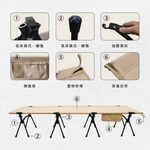 camping cot, , large