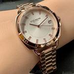 [TIMEMASTER] COACH watch, 34mm, CH00196, , large