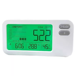 【力田】 CO2二氧化碳偵測/監測器 /台 ZG-007, , large