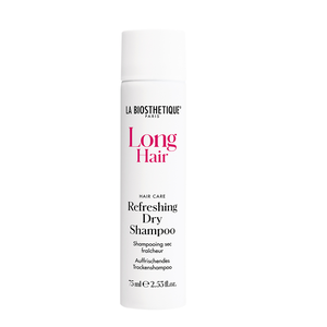 Dry shampoo spray