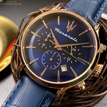 [TIMEMASTER] MASERATI watch, 42mm, R8871618013, , large