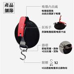 【Treewalker】真空吸盤 強力吸盤 吸盤掛勾 露營吸盤 玻璃吸盤 車頂吸盤 車用吸盤 天幕吸盤 露營 車泊, , large