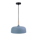 Tenkou– Classic Pendant Light – Cloud Grey, , large