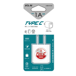 [寶旺旺]聖岡科技 Type c 單孔1A智能充電器USB-512C, , large