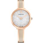 SWAROVSKI 施華洛世奇 送禮 CrystallineDelight 璀璨晶鑽女錶 手錶-34mm 5642218, , large