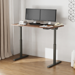 [KAKU] Electric Height Adjustable Desk 152x76cm, , large