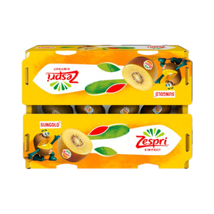 Jumbo gold kiwi -layer