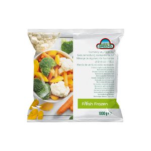 Normandy vegetable mix