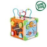 官方直營【LeapFrog】木質益智探索箱, , large