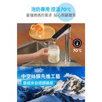 【麗水生活】mypure pro X6 櫥下瞬熱 雙溫淨水組 (專利升級版)+CB-UF超濾濾芯, , large