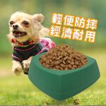 金德恩 GS MALL LIXIT  寵物點心飼料碗 L號 飼料碗 寵物餵食碗 防啃咬碗 餵食碗 點心碗 碗 餵食器具 寵物用品, , large