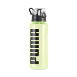[秉宸] PUMA Training水壺 螢光黃綠 05381132, , large