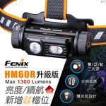 [FENIX]升級版 三光源智能調光戶外頭燈/ HM60R, , large