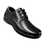 預購 男士皮鞋 商務皮鞋 英倫皮鞋 牛津鞋 紳士皮鞋 上班皮鞋 霧面皮鞋 寬楦 透氣 耐磨 不易老化 好穿脫 抓地 止滑 9632黑, , large