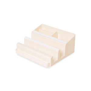 【O-Life】Multi-function laptop stand and tablet stand - Beige