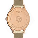 TISSOT 天梭 Bella Ora 臻時系列女錶-38mm  T1032103601800, , large
