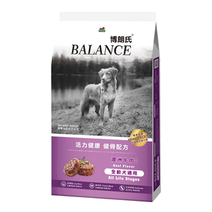 Balance 狗飼料,  Balance 狗飼料