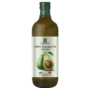 Refined avocado oil 1L