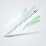 【UP35WPearlescent White】Phone and TabletUniversal LED DisplayActiveStylus Pen, 白, large