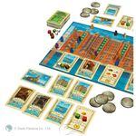 【新天鵝堡桌遊】倉庫城, , large