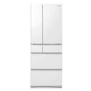 Panasonic NR-F601XT日製變頻六門冰箱601L(晶鑽白)