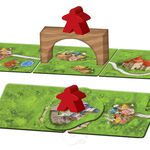 【新天鵝堡桌遊】卡卡頌2.0橋樑、山城與市集擴充, , large