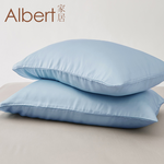 【Albert bedding】Pillow Cases-2Piece (100%TENCEL/60S ), , large