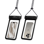 【amuok】FUN心玩氣密防水手機袋(防水袋 觸控防水袋 手機防水袋), , large