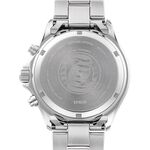 ORIENT 東方錶 Sports 熊貓錶 潛水風格太陽能三眼計時手錶-42.8mm RA-TX0203S, , large