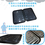 GS MALL 台灣製造 雨鞋收納盤 雨鞋收納座 雨鞋架 雨鞋收納 收納架 雨鞋盤 雨鞋置物座 雨鞋盒, , large