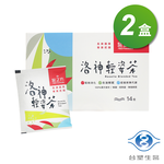 [淳安] 台塑生醫 洛神輕姿茶 (14包) X 2盒, , large