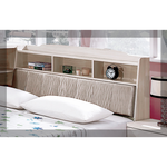 【唯熙傢俱】肯尼斯鋼刷白5尺床頭箱, , large