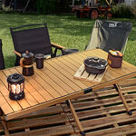 durable roll-up table, , large