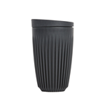 【Huskee】 Reusable Coffee Cup : HuskeeOriginal  8oz Natural (cup&lid) , , large
