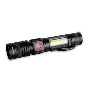 [RONEVER] P50-3 充電式COB燈手電筒 PA-P50-3