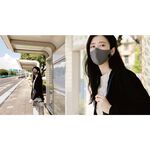 【淨對流】抗霾布織口罩-Beauty款G2 乾燥玫瑰, , large