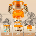 Multi-functional kitchen floor drain - 5-way, , large