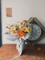 Dried flower bouquet, , large