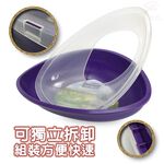 金德恩 GS MALL 比利時製造 寵物遊戲兩用沙浴盆 寵物浴盆 LIXIT 浴盆 遊戲窩 休憩窩 睡窩 沙盆 浴盆 寵物窩, , large