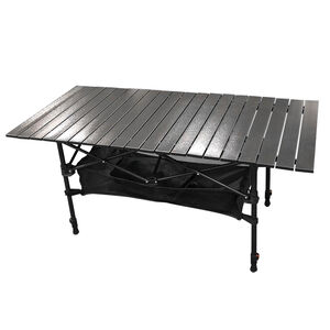 Height Adjustable Roll Table