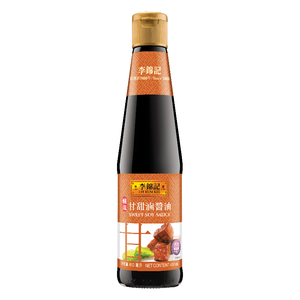 李錦記甘甜滷醬油410ml