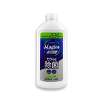 [日日好物]日本LION獅王-CHARMY Magica速乾+去油淨味濃縮洗碗精補充瓶530ml/瓶-柑橘薄荷(綠)(碗盤洗滌,廚房塑膠砧板海綿清潔,不鏽鋼陶瓷玻璃容器防水垢,防漏拉拔蓋), , large