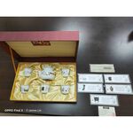 金德恩 GS MALL 台灣製造 九五堂官窯五寶御用茶杯 官窯杯 五寶杯 御用 茶杯 茶壺 茶具 泡茶杯 鶯歌燒 九五堂, , large