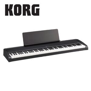 KORG B2 88鍵數位電鋼琴 黑色/白色款【敦煌樂器】