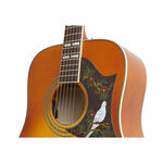 Epiphone Dove Studio 面單板電民謠吉他 漸層色【敦煌樂器】, , large