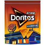 Doritos BBQ Ribs 270g, , large